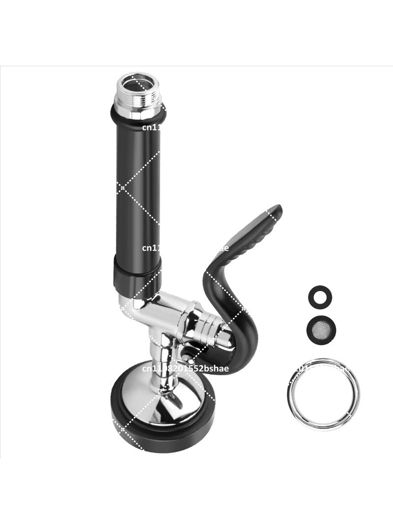 Commercial Kitchen Sprayer - อะไหล่เปลี่ยนก๊อกน้ำสำหรับเครื่องฉีดน้ำล้างทำความสะอาดในครัวเชิงพาณิชย์