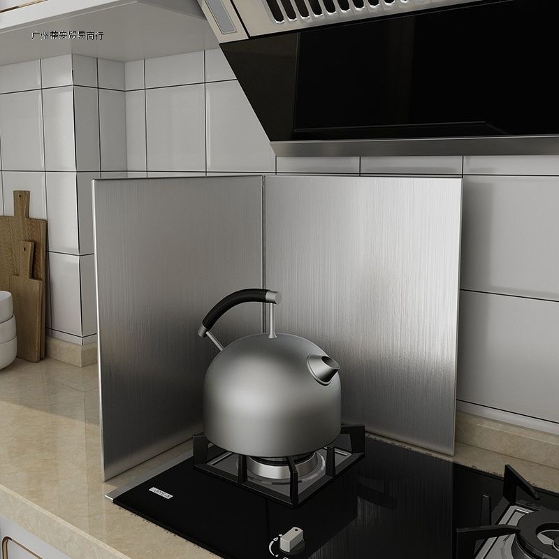Commercial Kitchen Gas Stove - Oil Baffle Kitchen สแตนเลส Oil Baffle