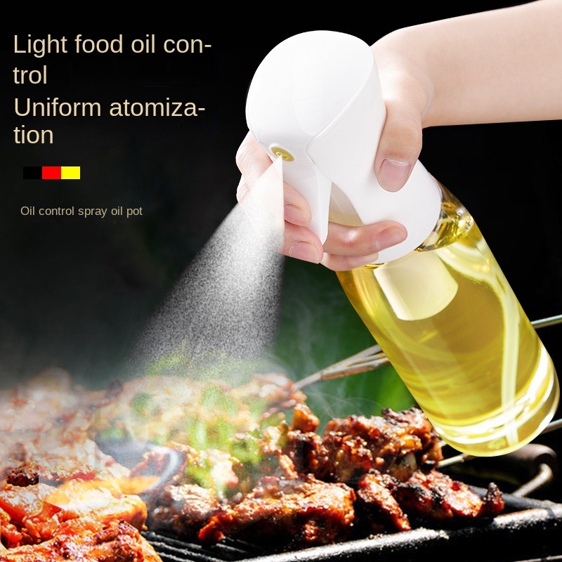 Commercial Kitchen Sprayer - ขวดสเปรย์น้ำมันขนาด 200 มล. 300 มล. สำหรับทำอาหาร