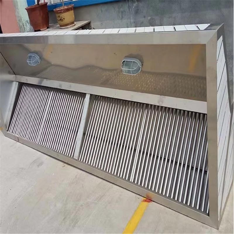 Range Commercial Kitchen - เครื่องดูดควันสำหรับร้านอาหารแบบปรับแต่งได้/เครื่องดูดควันในครัว/เครื่องดูดควันสำหรับครัวเชิงพาณิชย์