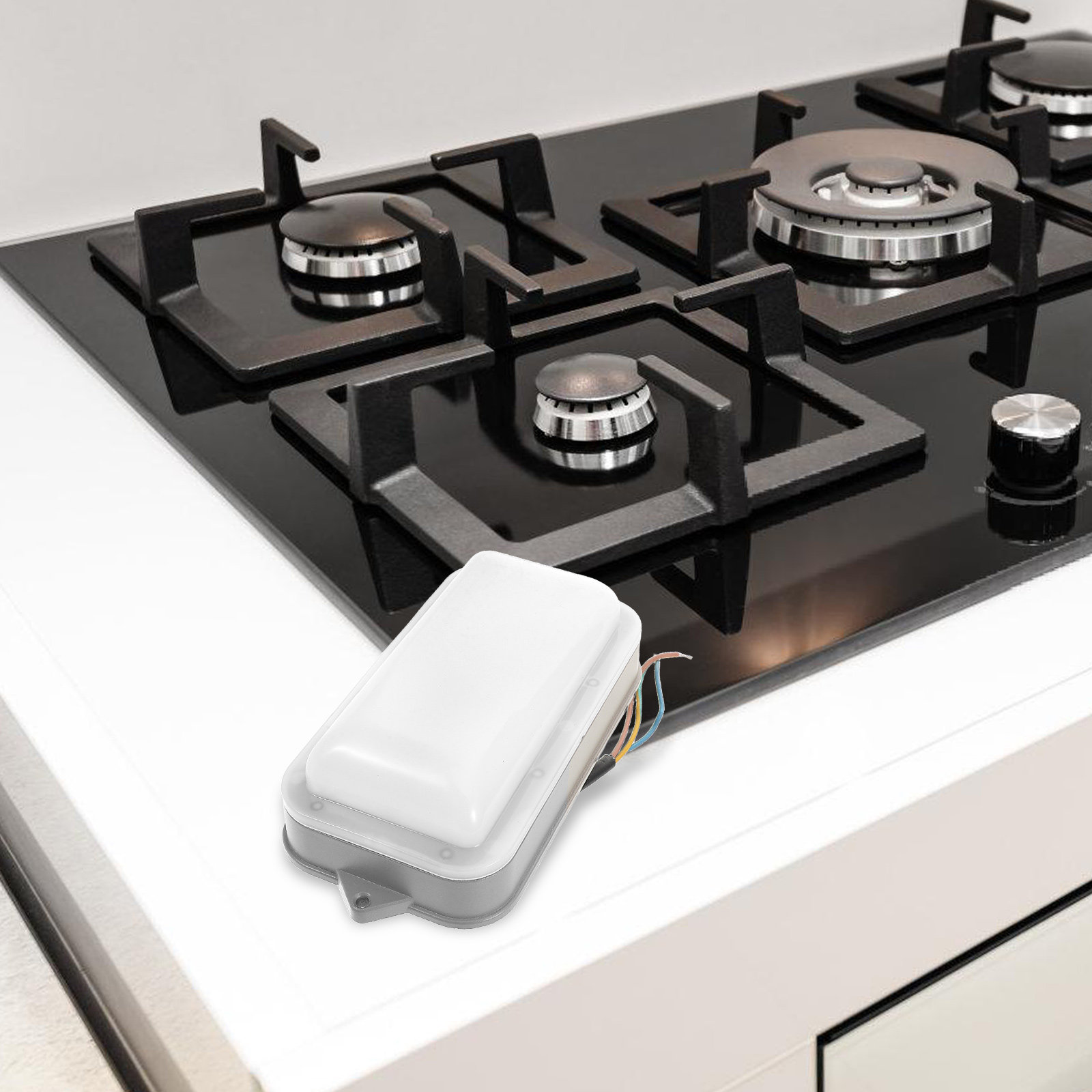Range Commercial Kitchen - ไฟ LED สำหรับเครื่องดูดควัน 20W สำหรับครัวเชิงพาณิชย์ ทนน้ำมัน