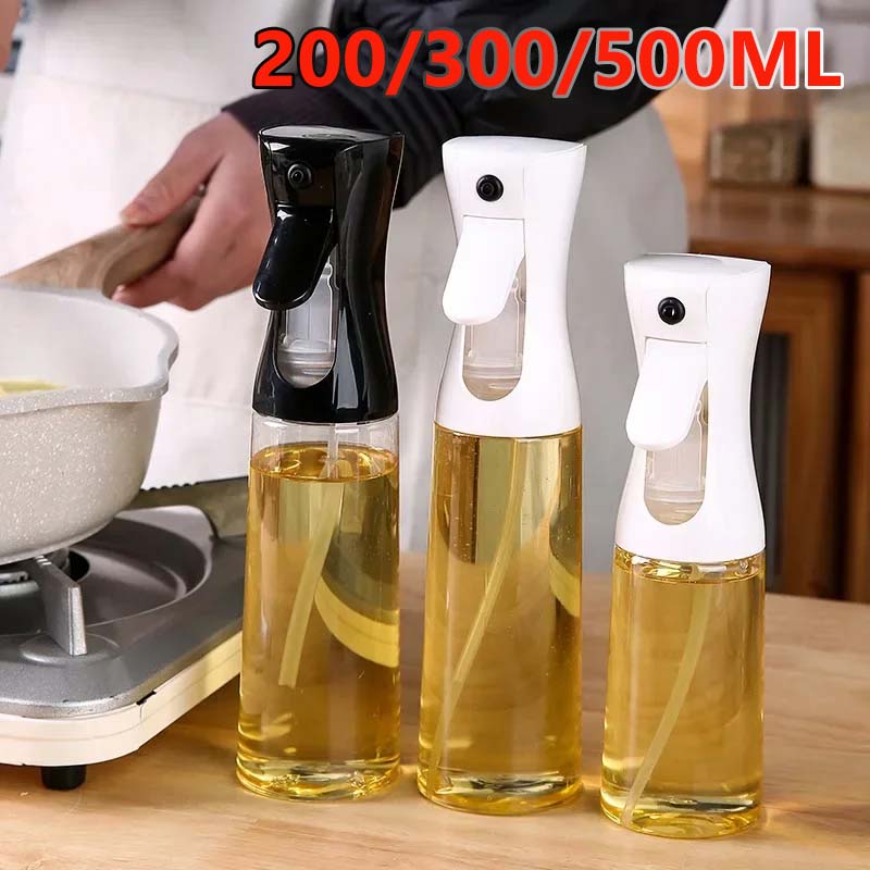 Commercial Kitchen Sprayer - สเปรย์น้ํามันขวดสําหรับครัวทําอาหาร Olive Oil Sprayer สําหรับ Camping