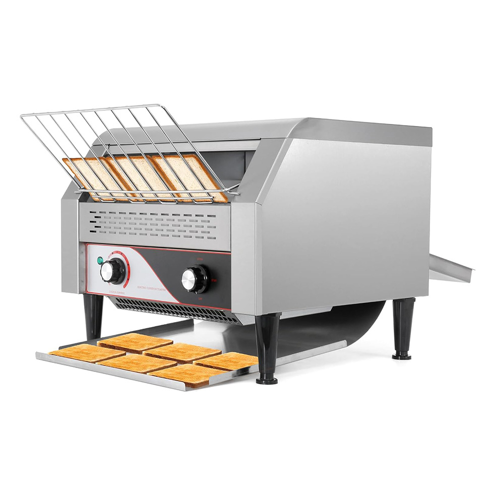 # เครื่องปิ้งขนมปังเชิงพาณิชย์ - Commercial Kitchen At Home บทวิจารณ์และราคา