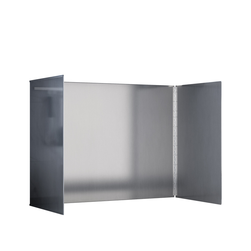 Oil Baffle Kitchen สแตนเลส Oil - Commercial Kitchen Gas Stove บทวิจารณ์และราคา