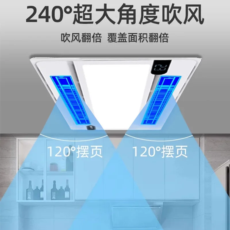 พัดลมดูดอากาศในครัว: ไฟในตัว 2 - Commercial Kitchen Air Conditioner บทวิจารณ์และราคา
