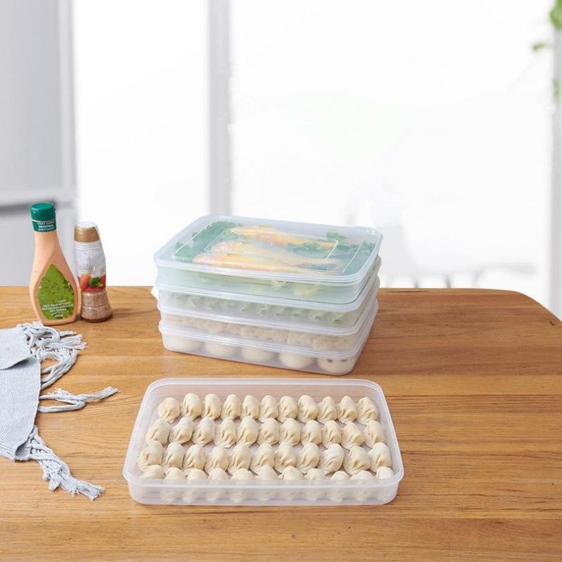 กล่องเก็บของในครัวแบบโปร่งใส ก - Commercial Kitchen Organization บทวิจารณ์และราคา