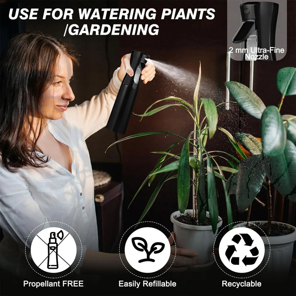 ขวดสเปรย์แรงดันสูงแบบใช้ซ้ำได้ - Commercial Kitchen Sprayer บทวิจารณ์และราคา