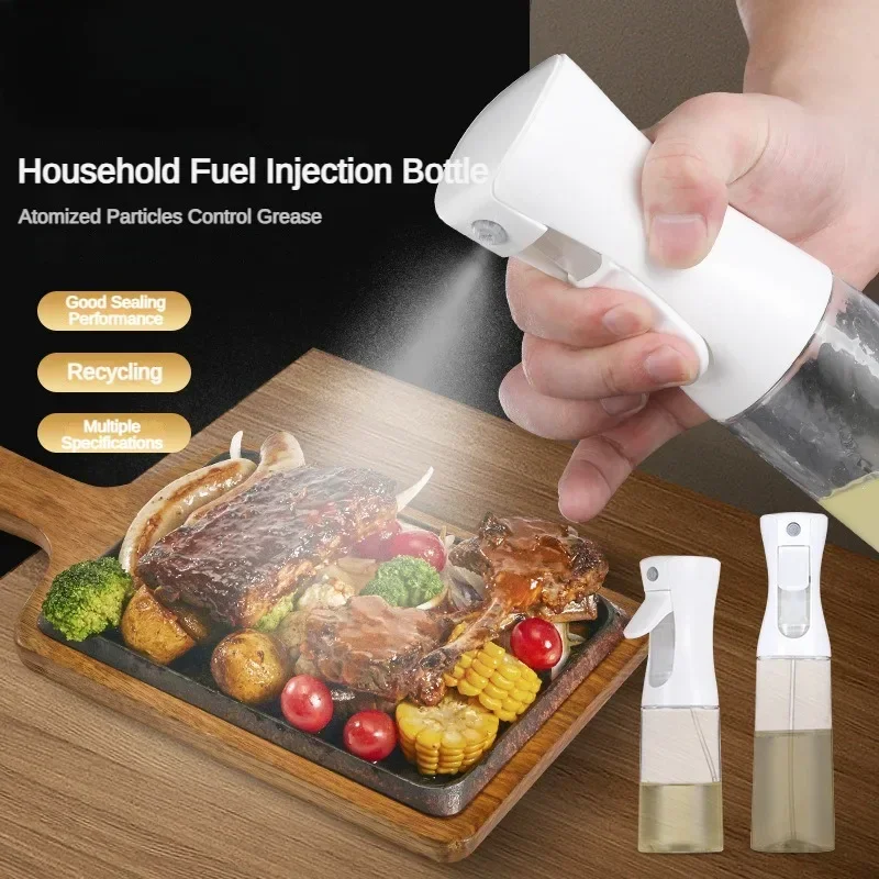 กด-ประเภทสเปรย์น้ํามันขวด 200/ - Commercial Kitchen Sprayer บทวิจารณ์และราคา