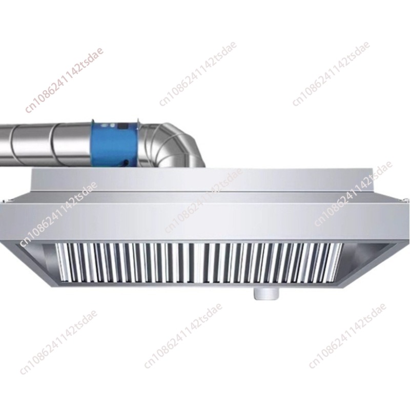 เครื่องดูดควันสเตนเลสสตีลเชิงพ - Range Commercial Kitchen บทวิจารณ์และราคา