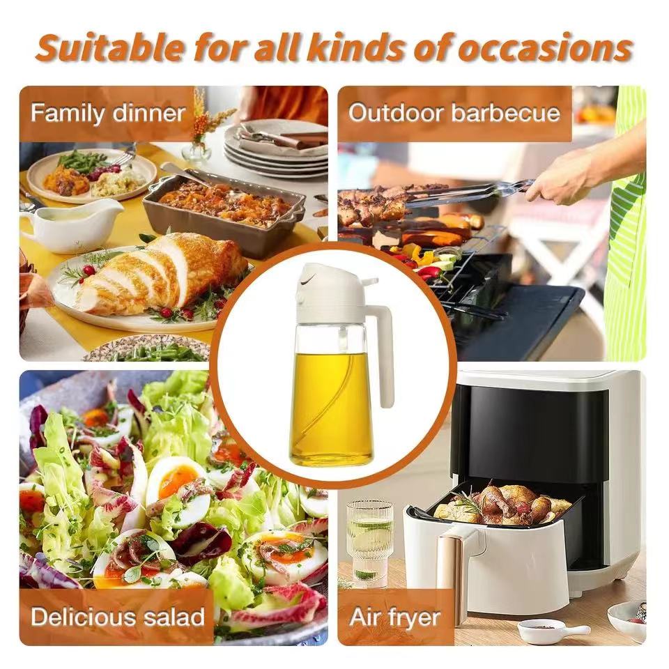ขวดจ่ายน้ำมันสำหรับครัว, ขวดจ่ - Commercial Kitchen Sprayer บทวิจารณ์และราคา