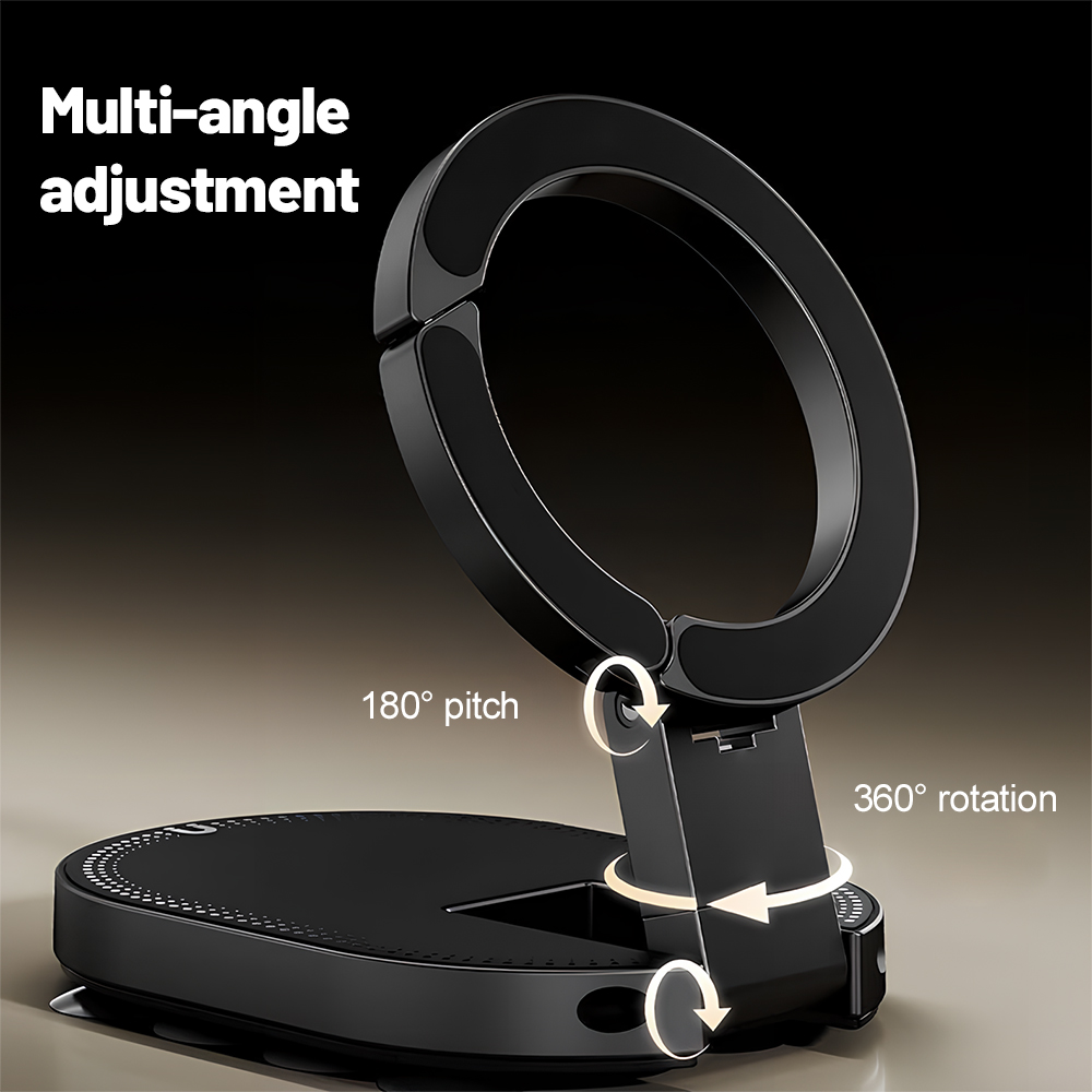 360 °   ที่วางโทรศัพท์แม่เหล็ก - Commercial Kitchen Organization บทวิจารณ์และราคา