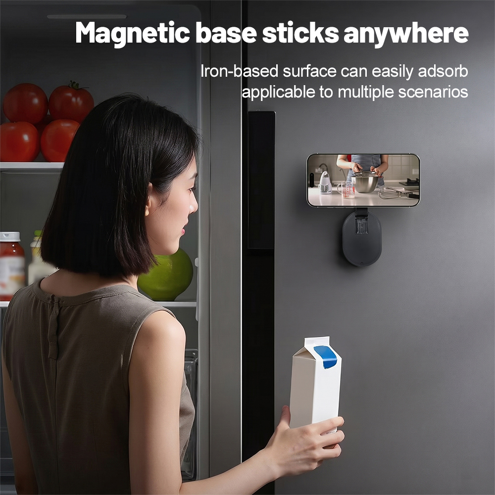360 °   ที่วางโทรศัพท์แม่เหล็ก - Commercial Kitchen Organization บทวิจารณ์และราคา