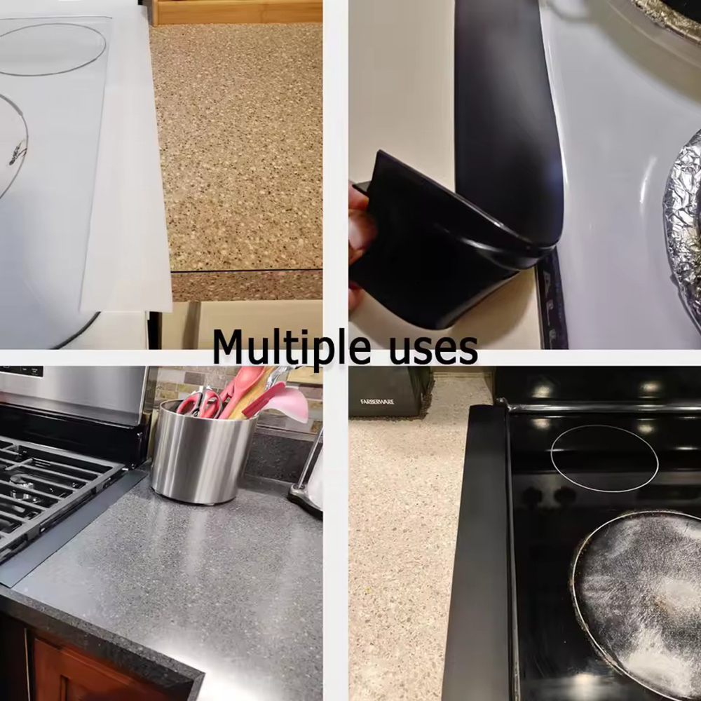 ซิลิโคน Gap Strip เตาแก๊สครัวแ - Commercial Kitchen Gas Stove บทวิจารณ์และราคา