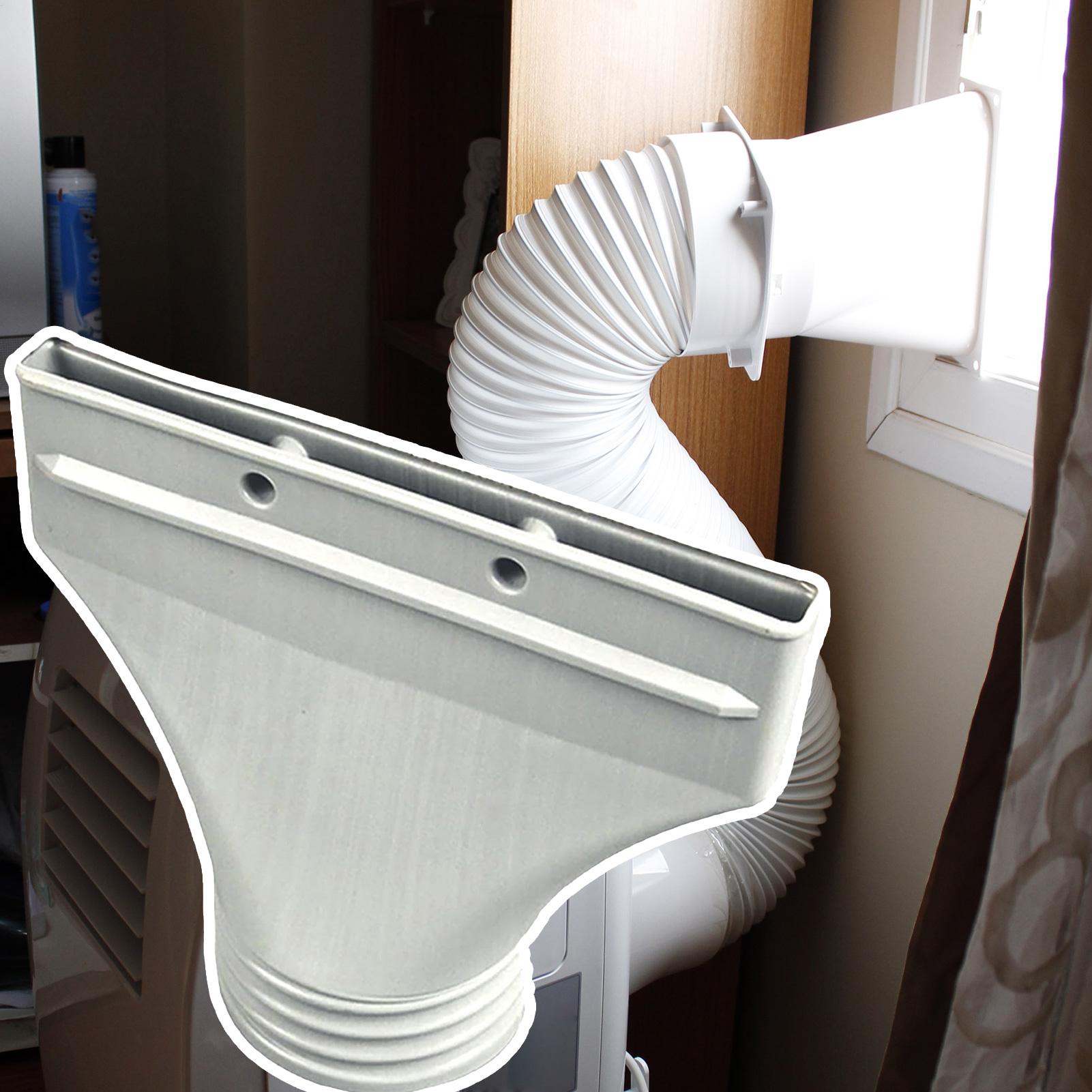 ข้อต่อสายแอร์แบบพกพา ท่อระบายอ - Commercial Kitchen Air Conditioner บทวิจารณ์และราคา