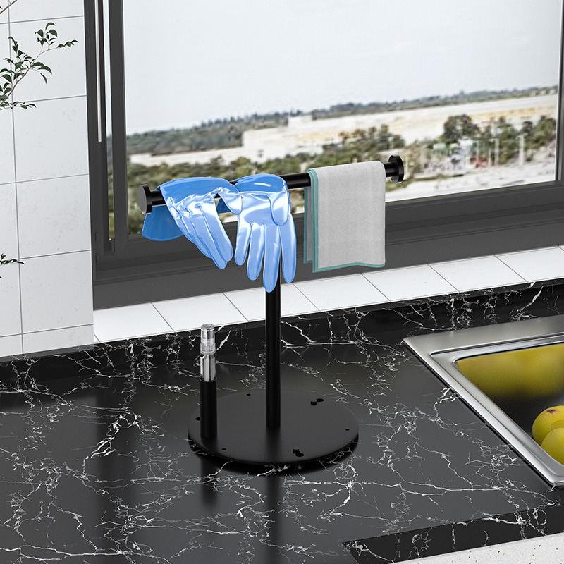 ราวแขวนผ้าเช็ดมือแบบตัวทีพร้อม - Commercial Kitchen Sprayer บทวิจารณ์และราคา