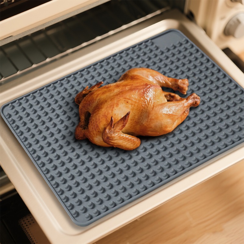 แผ่นรองป้องกันไมโครเวฟทนอุณหภู - Commercial Kitchen Organization บทวิจารณ์และราคา