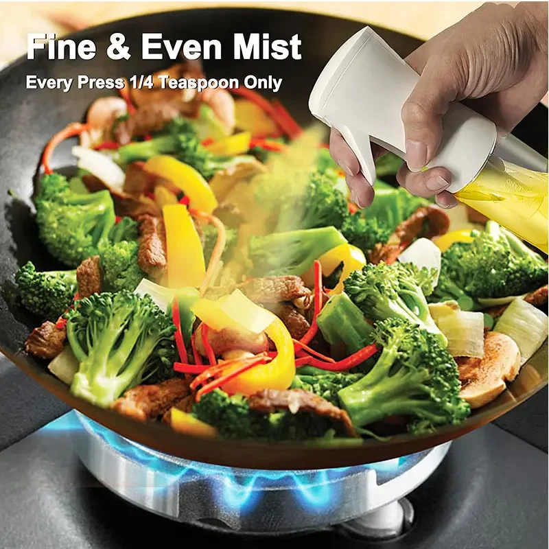 ขวดสเปรย์น้ำมันพลาสติกขนาด 200 - Commercial Kitchen Sprayer บทวิจารณ์และราคา