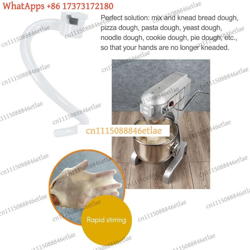 หัวตีแป้งแบบเกลียวเคลือบสำหรับ - Kitchenaid Mixer Pro 600 บทวิจารณ์และราคา