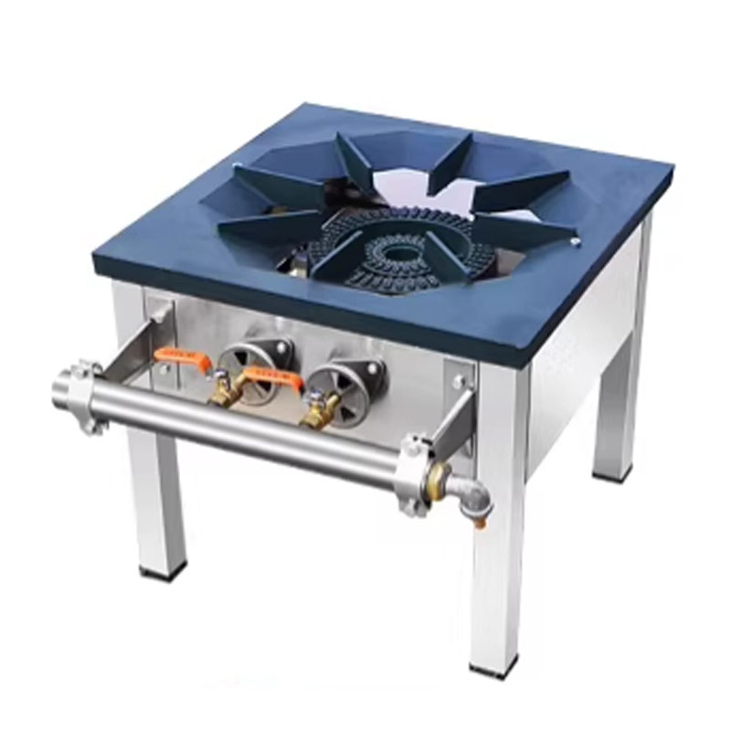 เตาแก๊สตั้งโต๊ะสไตล์เกาหลี เตา - Commercial Kitchen Gas Stove บทวิจารณ์และราคา