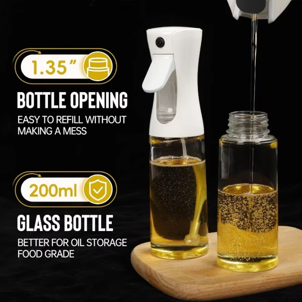 ขวดสเปรย์น้ำมันสำหรับทำอาหาร - - Commercial Kitchen Sprayer บทวิจารณ์และราคา