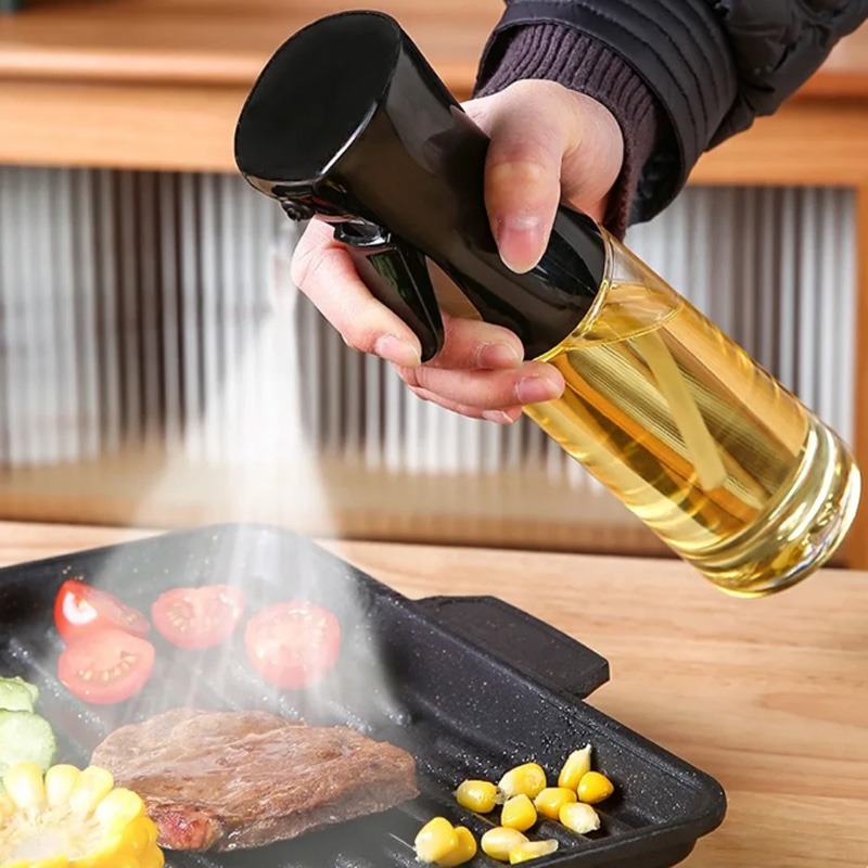 ขวดสเปรย์น้ำมันขนาด 200 มล. 30 - Commercial Kitchen Sprayer บทวิจารณ์และราคา