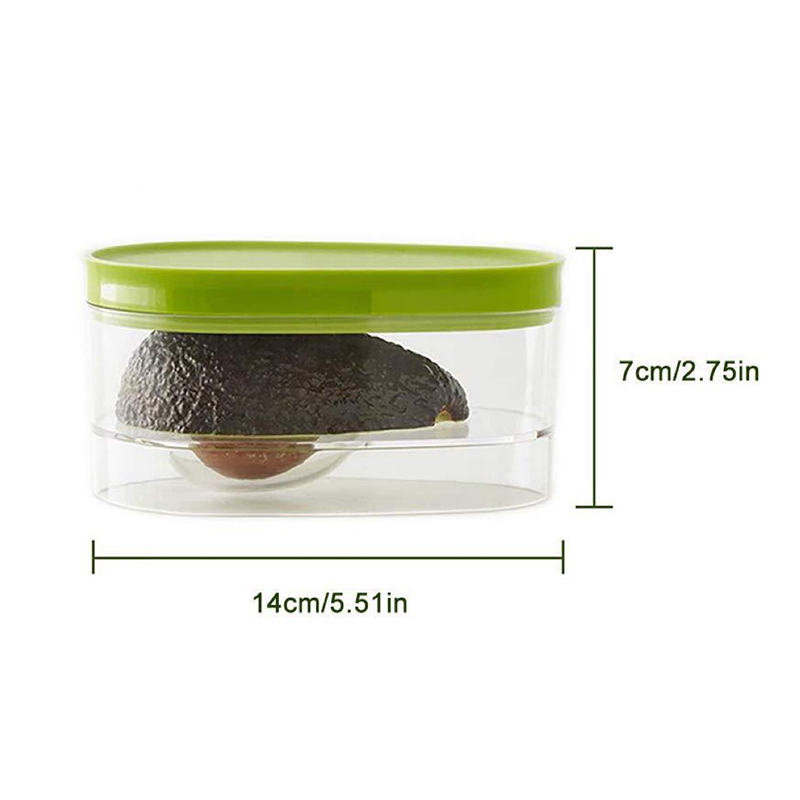 กล่องเก็บอะโวคาโด ประหยัดพื้นท - Commercial Kitchen Organization บทวิจารณ์และราคา