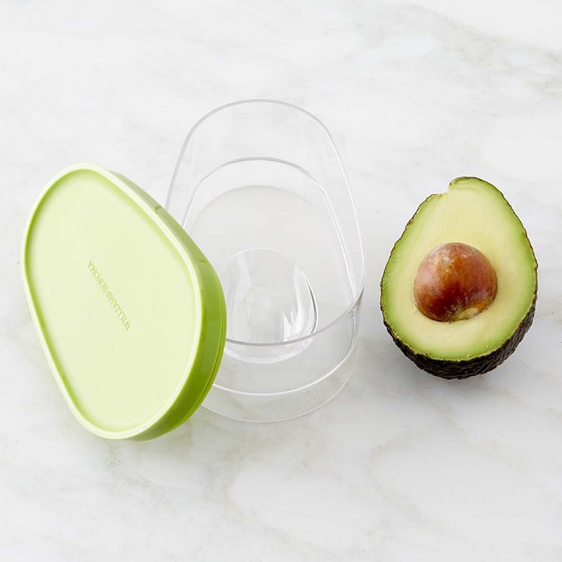 กล่องเก็บอะโวคาโด ประหยัดพื้นท - Commercial Kitchen Organization บทวิจารณ์และราคา