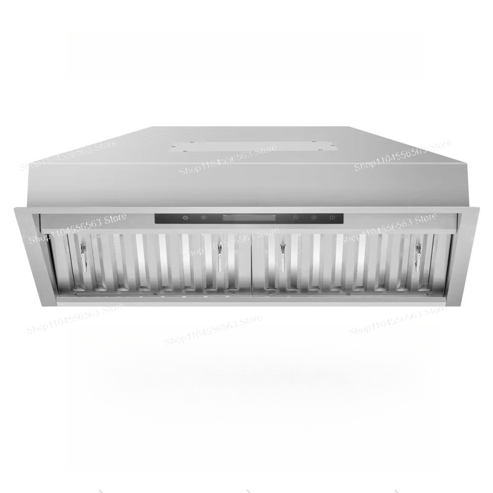 เครื่องดูดควันเชิงพาณิชย์กำลัง - Range Commercial Kitchen บทวิจารณ์และราคา