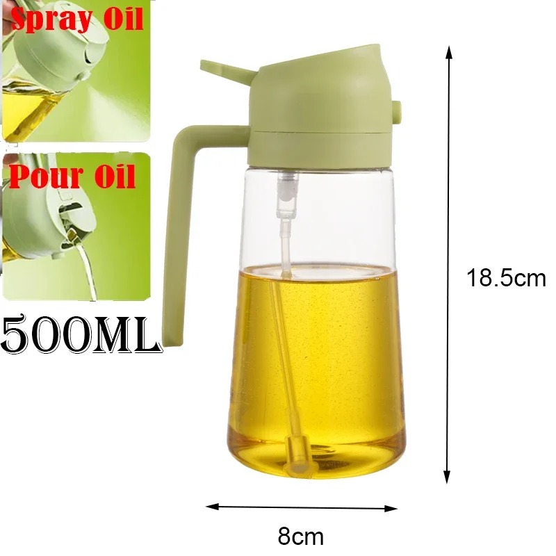 ขวดสเปรย์น้ำมันสำหรับครัว ขวดส - Commercial Kitchen Sprayer บทวิจารณ์และราคา