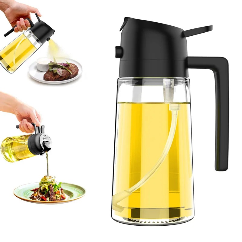 ขวดสเปรย์น้ำมันสำหรับครัว ขวดส - Commercial Kitchen Sprayer บทวิจารณ์และราคา