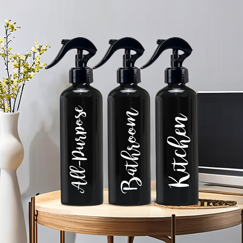 ขวดสเปรย์แบบพกพา3ชิ้นขวดขวดเคร - Commercial Kitchen Sprayer บทวิจารณ์และราคา