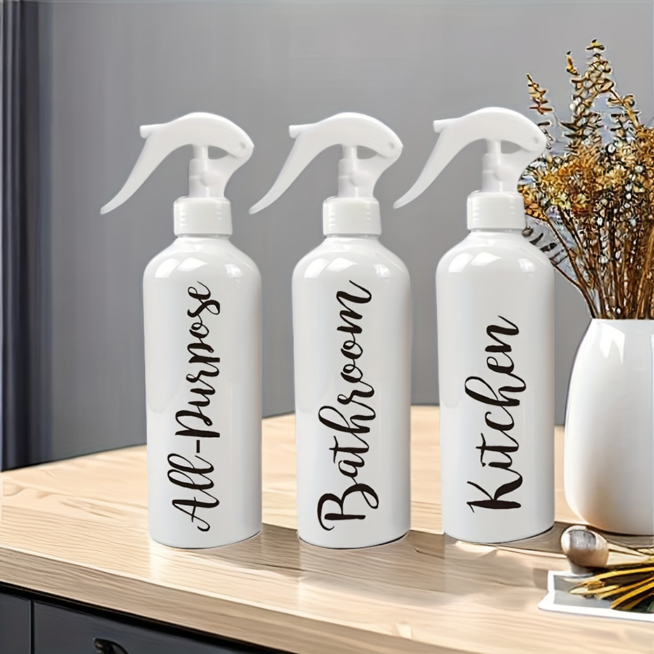 ขวดสเปรย์แบบพกพา3ชิ้นขวดขวดเคร - Commercial Kitchen Sprayer บทวิจารณ์และราคา