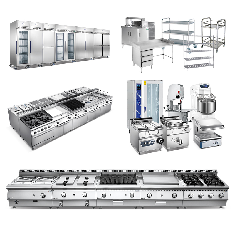 อุปกรณ์ครัวครบชุดและอุปกรณ์เสร - Commercial Kitchen Needs บทวิจารณ์และราคา