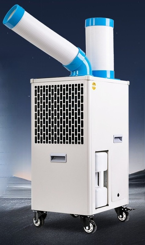 เครื่องปรับอากาศเคลื่อนที่, โร - Commercial Kitchen Air Conditioner บทวิจารณ์และราคา