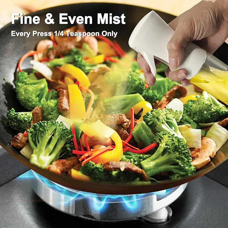 ขวดสเปรย์น้ำมันขนาด 200/300/50 - Commercial Kitchen Sprayer บทวิจารณ์และราคา