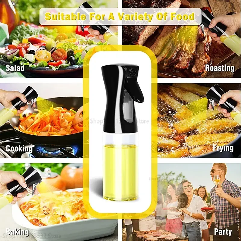 ขวดสเปรย์น้ำมันสำหรับทำอาหาร - - Commercial Kitchen Sprayer บทวิจารณ์และราคา