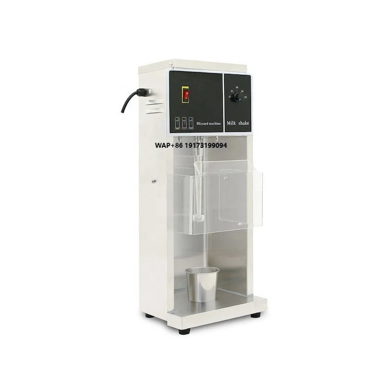 เครื่องทำไอศกรีมซอฟต์เสิร์ฟอัต - Soft Serve Ice Cream Machine บทวิจารณ์และราคา