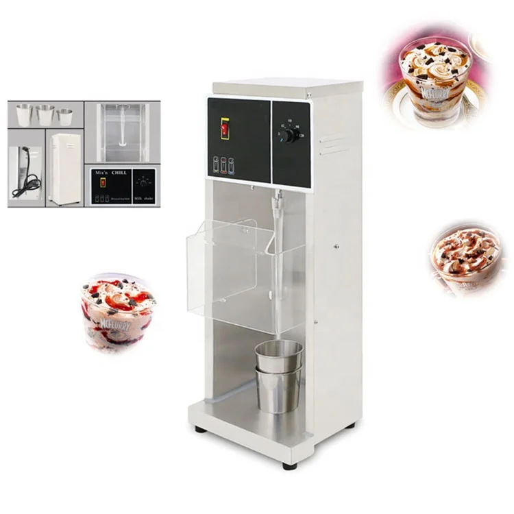 เครื่องทำไอศกรีมซอฟต์เสิร์ฟอัต - Soft Serve Ice Cream Machine บทวิจารณ์และราคา