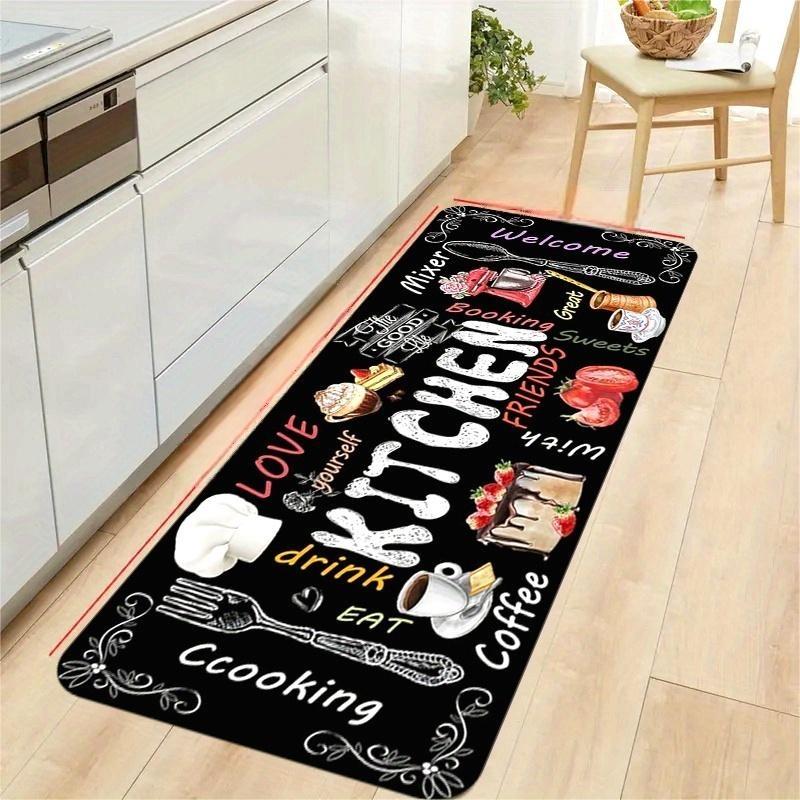 พรมลายกระดานดำสำหรับห้องครัว ล - Commercial Kitchen Quotes บทวิจารณ์และราคา