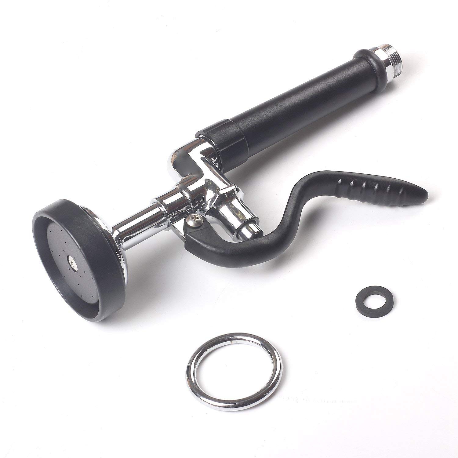 ในสต็อก Pre Rinse Sprayer ก๊อก - Commercial Kitchen Sprayer บทวิจารณ์และราคา