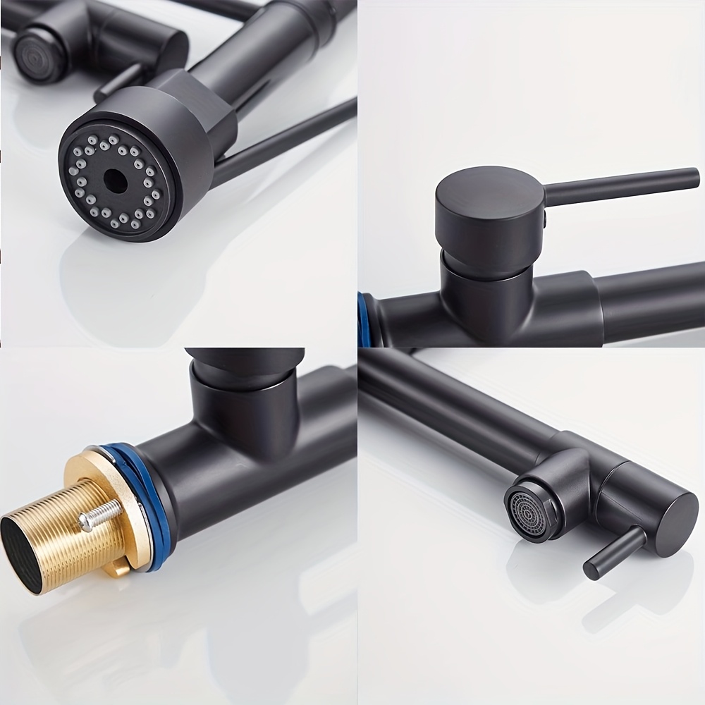 ก๊อกน้ำอ่างล้างจานสแตนเลส SUS3 - Commercial Kitchen Sprayer บทวิจารณ์และราคา