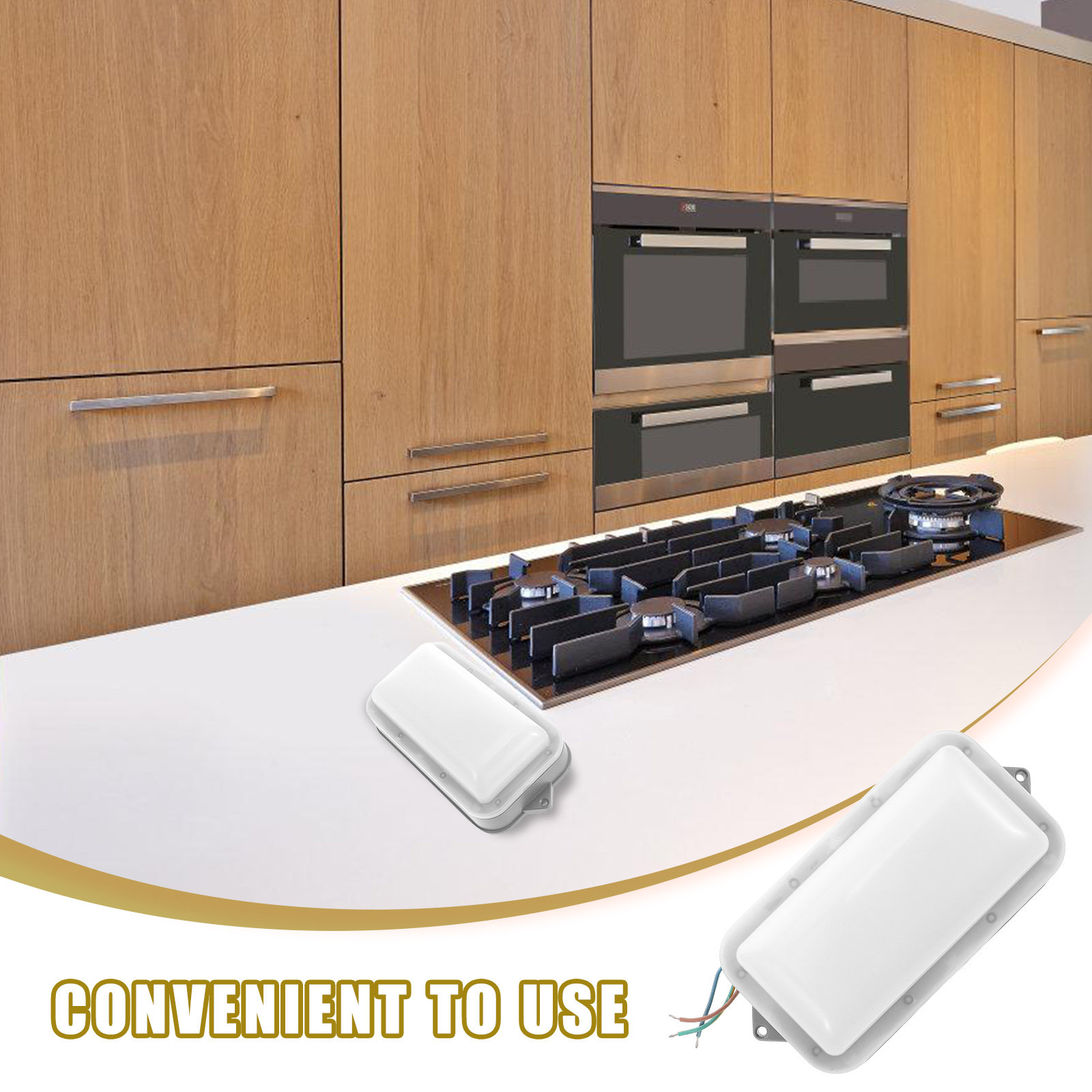 ไฟ LED สำหรับเครื่องดูดควัน 20 - Range Commercial Kitchen บทวิจารณ์และราคา