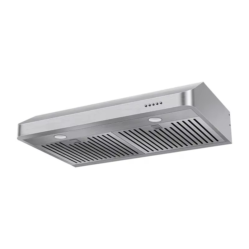 เครื่องดูดควันสแตนเลสสำหรับครั - Range Commercial Kitchen บทวิจารณ์และราคา