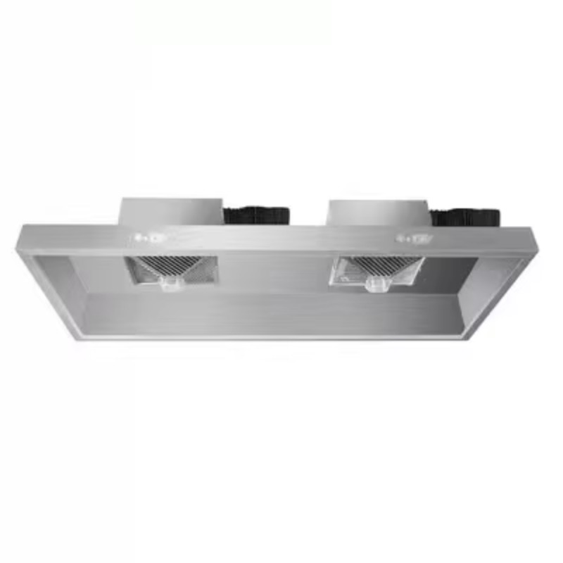 เครื่องดูดควันสแตนเลสสำหรับครั - Range Commercial Kitchen บทวิจารณ์และราคา